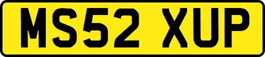 MS52XUP