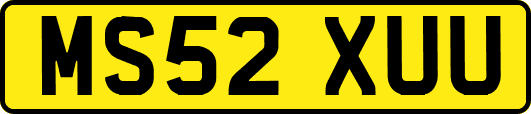 MS52XUU