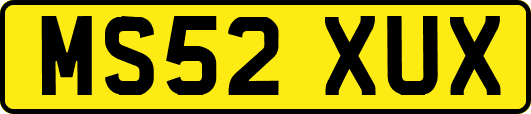 MS52XUX