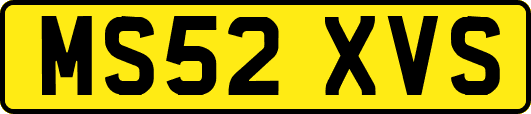MS52XVS