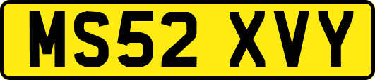 MS52XVY