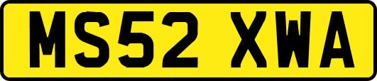 MS52XWA