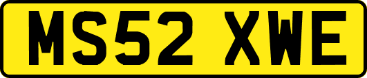 MS52XWE