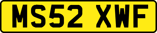 MS52XWF