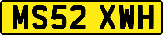 MS52XWH