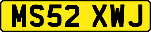 MS52XWJ