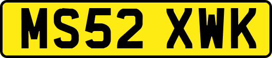 MS52XWK