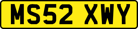 MS52XWY