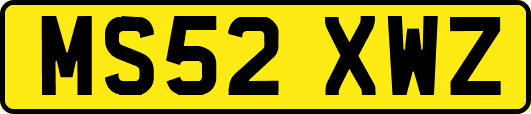 MS52XWZ