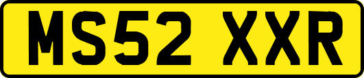 MS52XXR