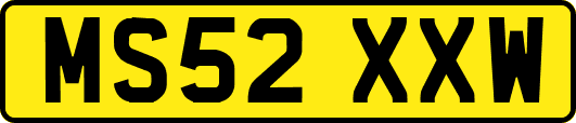 MS52XXW