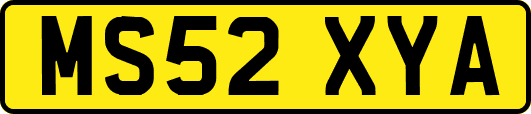 MS52XYA