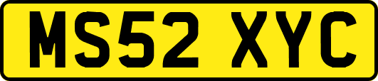 MS52XYC