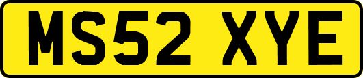 MS52XYE