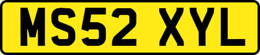 MS52XYL