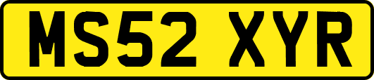 MS52XYR