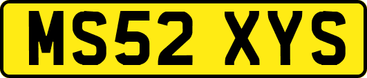 MS52XYS