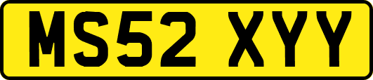 MS52XYY