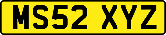 MS52XYZ