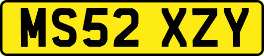 MS52XZY