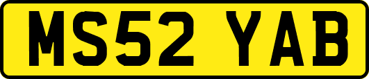 MS52YAB
