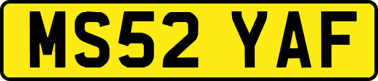 MS52YAF