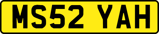 MS52YAH