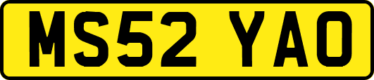 MS52YAO