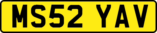 MS52YAV