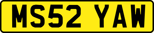 MS52YAW