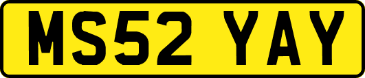 MS52YAY