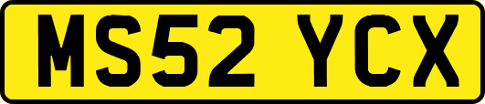 MS52YCX