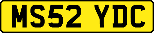 MS52YDC