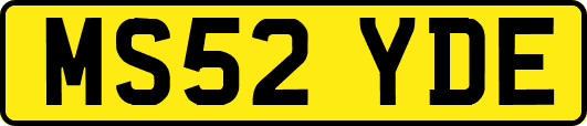 MS52YDE