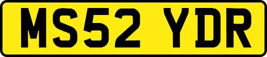 MS52YDR