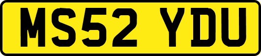MS52YDU
