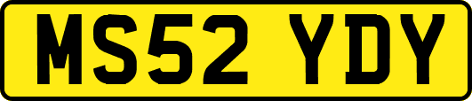 MS52YDY