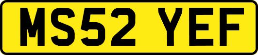 MS52YEF