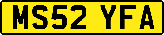 MS52YFA