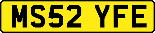 MS52YFE