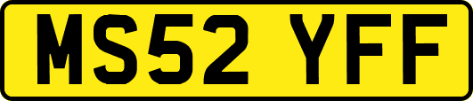 MS52YFF