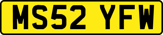 MS52YFW
