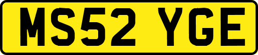MS52YGE