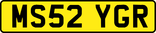 MS52YGR