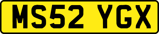 MS52YGX