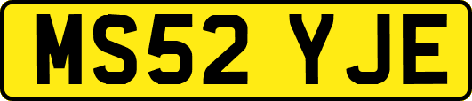 MS52YJE