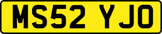 MS52YJO