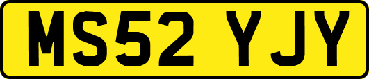 MS52YJY