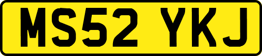 MS52YKJ
