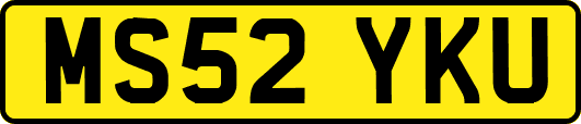 MS52YKU